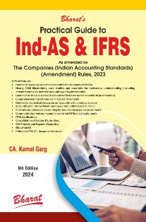  Buy Practical Guide to Ind AS & IFRS